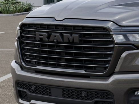 New 2026 RAM 1500 Laramie w/ Night Edition image 12