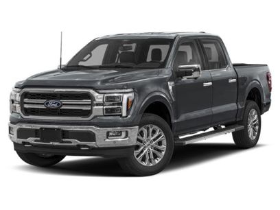 New 2026 Ford F150 Lariat