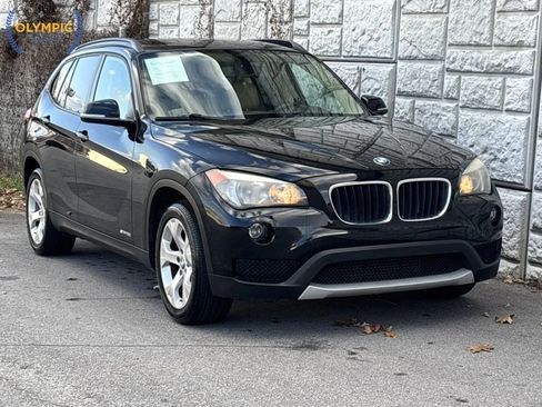 Used 2014 BMW X1 sDrive28i image 3