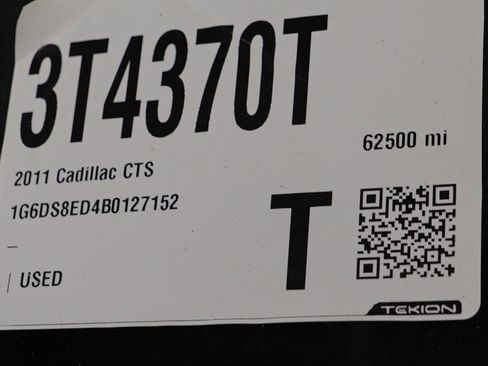Used 2011 Cadillac CTS Premium AWD/4WD image 32