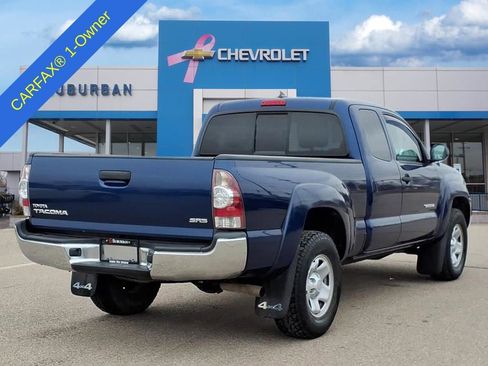 Used 2015 Toyota Tacoma 4x4 Access Cab w/ SR5 Package image 6