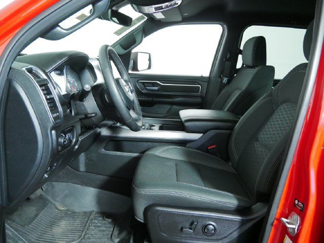 Used 2025 RAM 1500 Big Horn AWD/4WD image 21