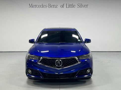 Used 2019 Acura TLX 3.5L Tech & A-Spec Pkgs image 9