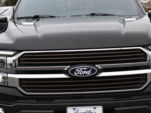 Used 2024 Ford F150 King Ranch image 6