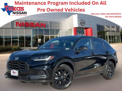 Used 2025 Honda HR-V Sport