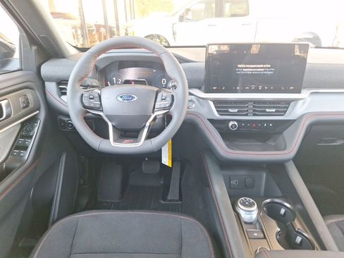 New 2026 Ford Explorer ST AWD/4WD image 7