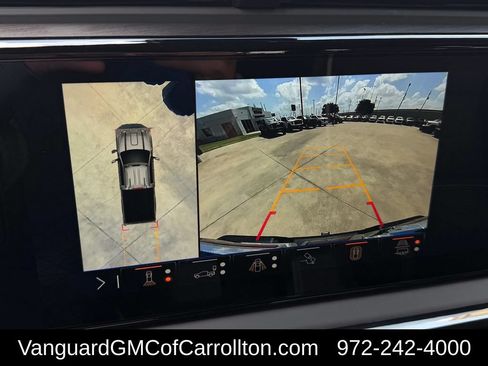 New 2026 GMC Sierra 2500 AT4X AWD/4WD image 14