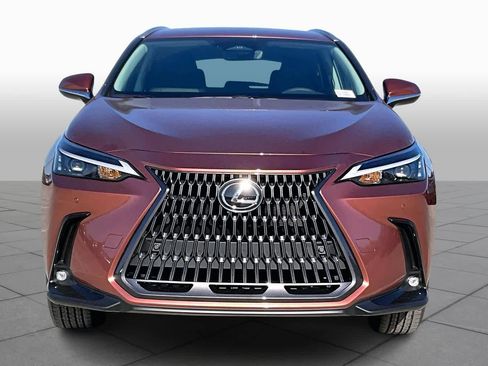 New 2026 Lexus NX 350 AWD image 2