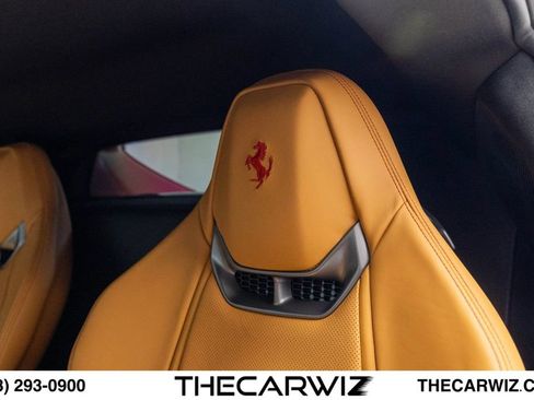 Used 2025 Ferrari 296 GTB RWD image 50