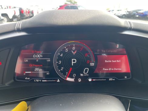 New 2025 Chevrolet Corvette Z06 image 25