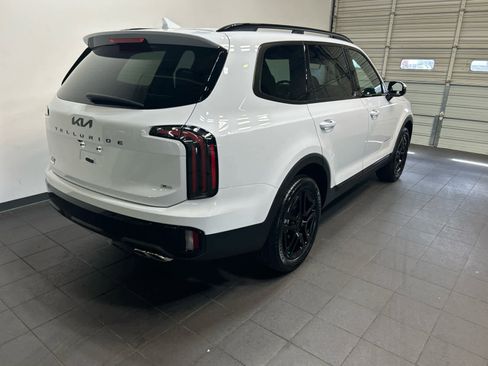 Used 2025 Kia Telluride SX X-Line AWD/4WD image 3