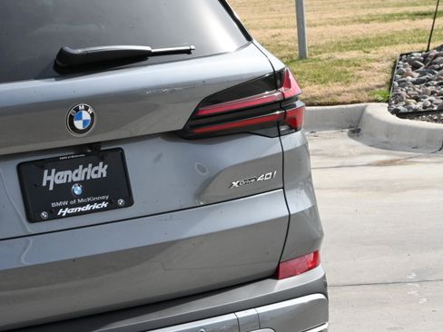 New 2026 BMW X5 xDrive40i image 7