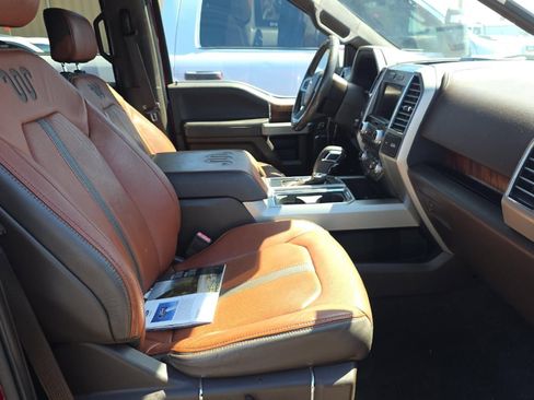 Used 2018 Ford F150 King Ranch w/ Equipment Group 601A Luxury image 6