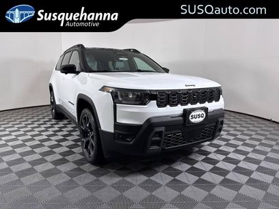 New 2026 Jeep Cherokee Overland w/ Advanced Pro Tech Group