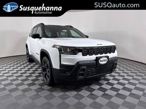 New 2026 Jeep Cherokee Overland w/ Advanced Pro Tech Group AWD/4WD image 1