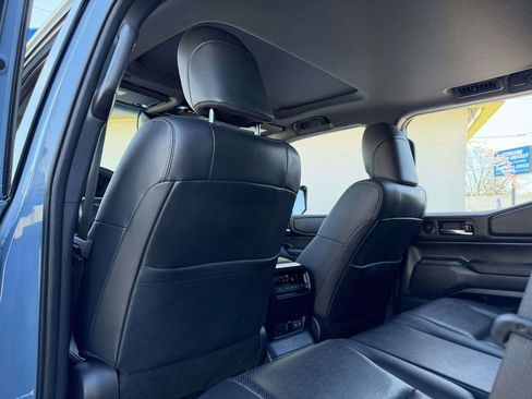 Used 2024 Toyota Land Cruiser w/ Premium Package AWD/4WD image 25