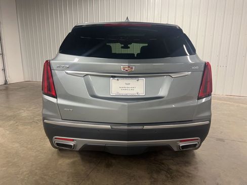 Used 2024 Cadillac XT5 Premium Luxury image 5