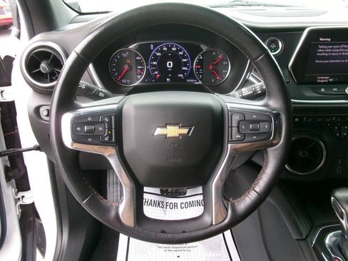 Used 2019 Chevrolet Blazer Premier w/ Sun and Wheels Package AWD/4WD image 16