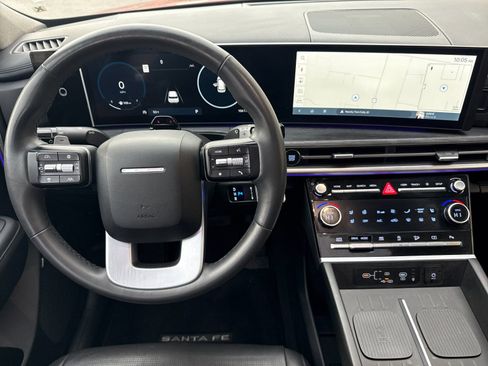 Certified 2024 Hyundai Santa Fe Limited image 14