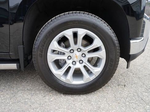 Used 2021 Chevrolet Silverado 1500 LTZ w/ Safety Package II image 85