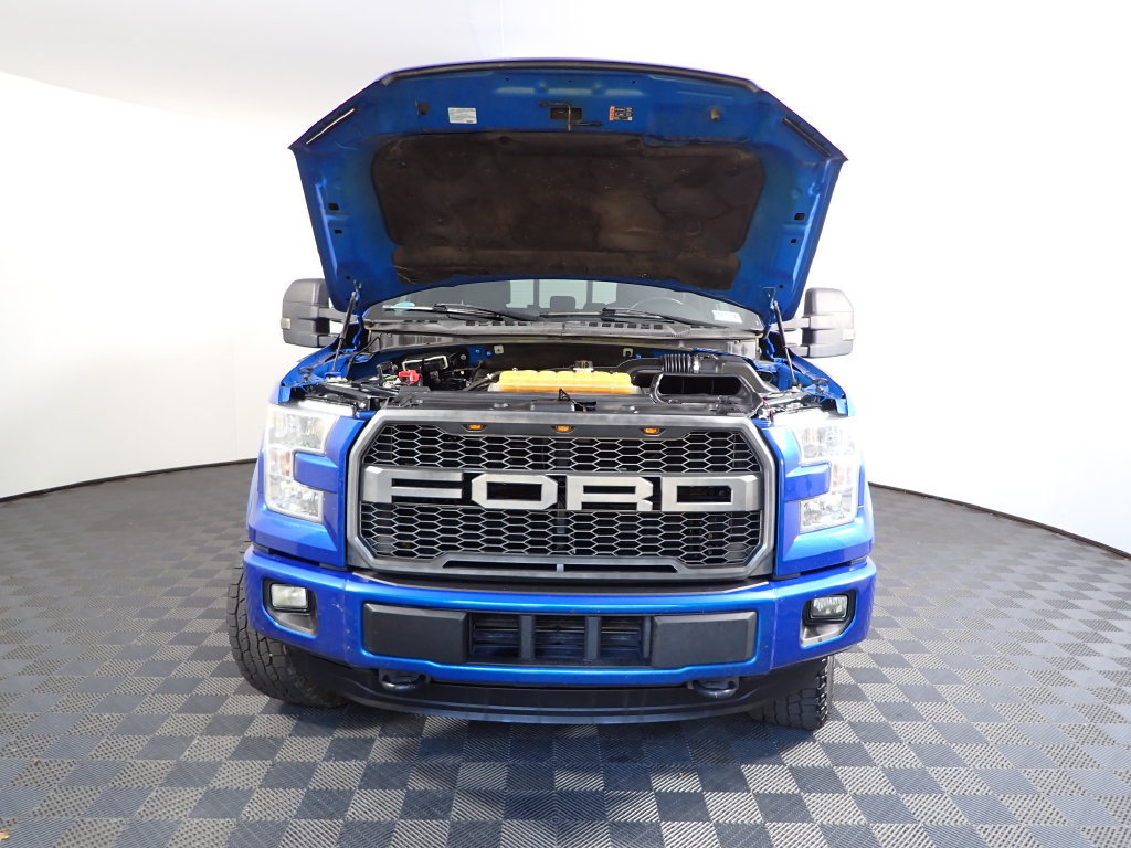 Used 2015 Ford F150 XLT w/ Equipment Group 302A Luxury AWD/4WD image 38