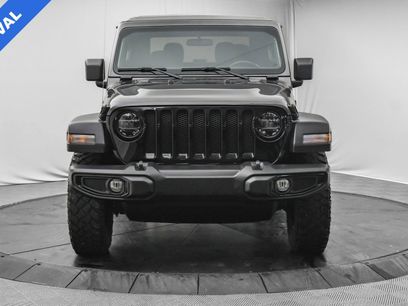 Used 2022 Jeep Wrangler Willys
