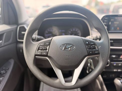 Used 2020 Hyundai Tucson SE AWD/4WD image 19