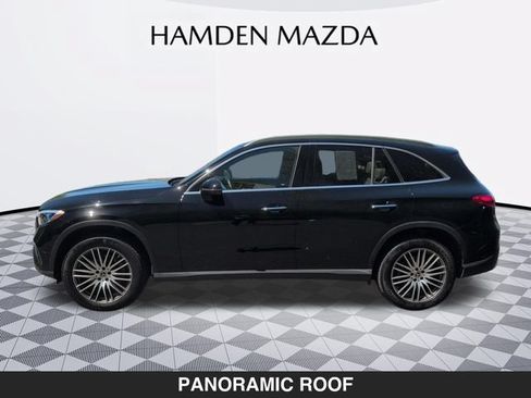 Used 2023 Mercedes-Benz GLC 300 4MATIC image 6