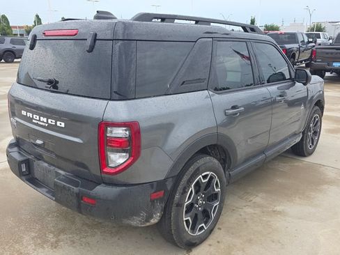 Used 2025 Ford Bronco Sport Outer Banks w/ Outer Banks Tech Package+ AWD/4WD image 5
