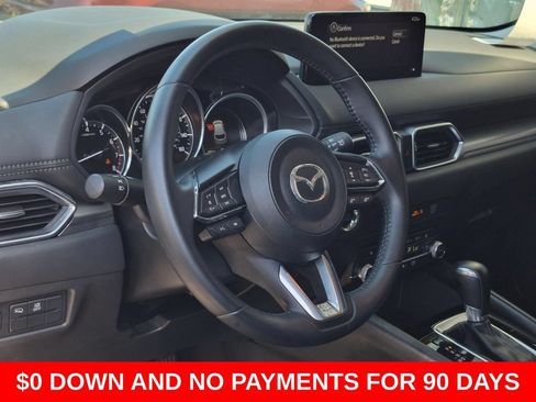 Used 2025 MAZDA CX-5 AWD 2.5 S w/ Preferred Package image 14