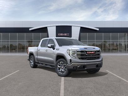 New 2026 GMC Sierra 1500 SLT