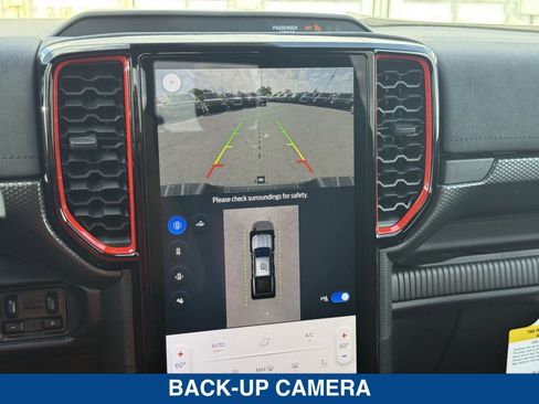 New 2025 Ford Ranger Raptor image 80