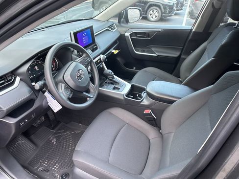 New 2025 Toyota RAV4 LE image 8