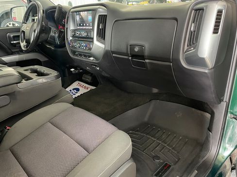 Used 2015 Chevrolet Silverado 1500 LT w/ All Star Edition AWD/4WD image 19