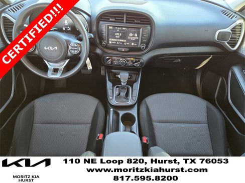 Certified 2023 Kia Soul LX w/ Option Group 015 image 5