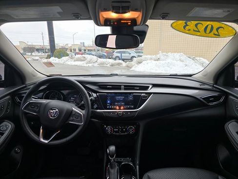 Used 2023 Buick Encore GX Essence w/ Experience Buick Package image 14