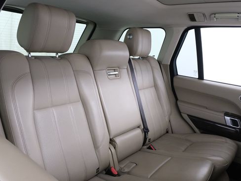 Used 2016 Land Rover Range Rover HSE AWD/4WD image 38