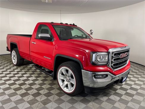 Used 2017 GMC Sierra 1500 SLE w/ Enhanced Driver Alert Package image 21
