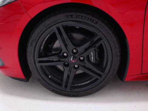 New 2026 Chevrolet Corvette Stingray Coupe w/ 1LT RWD image 34