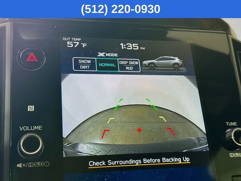 Certified 2025 Subaru Crosstrek 2.5i Sport w/ Crosstrek Mirror Package image 16