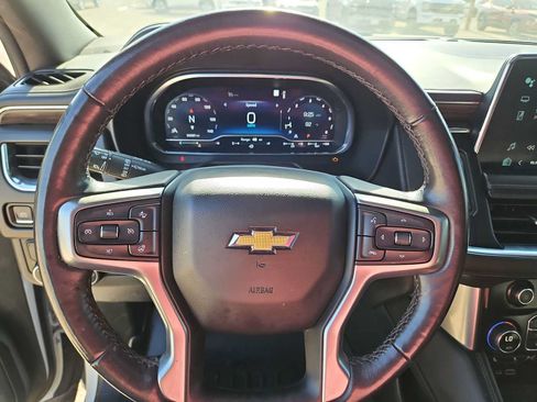 Used 2022 Chevrolet Tahoe LT w/ Luxury Package RWD image 19