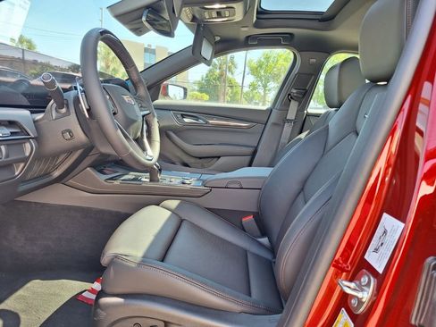 New 2026 Cadillac CT5 Sport image 12