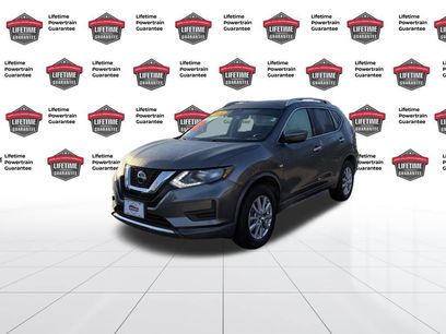 Used 2020 Nissan Rogue SV