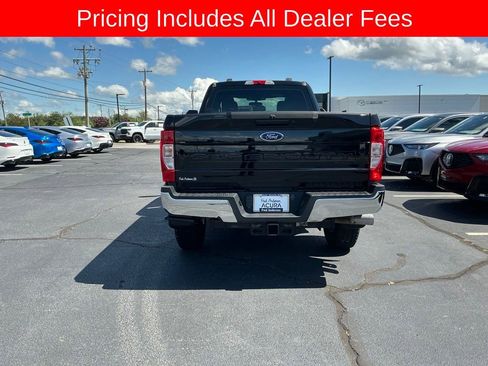 Used 2021 Ford F350 XL w/ STX Appearance Package AWD/4WD image 4