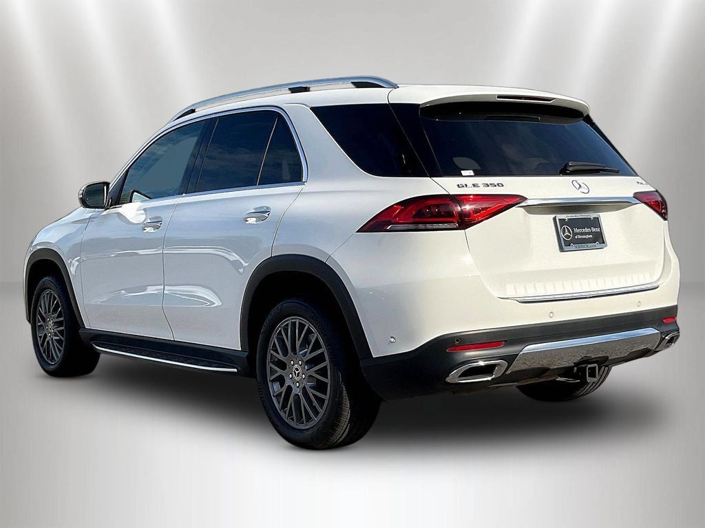 Used 2022 Mercedes-Benz GLE 350 4MATIC image 5
