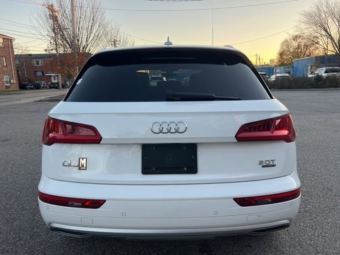 Used 2018 Audi Q5 2.0T Premium Plus w/ Premium Plus Package image 4
