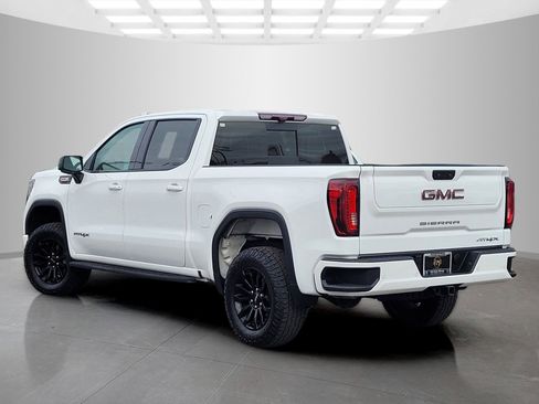 Used 2022 GMC Sierra 1500 AT4X image 6
