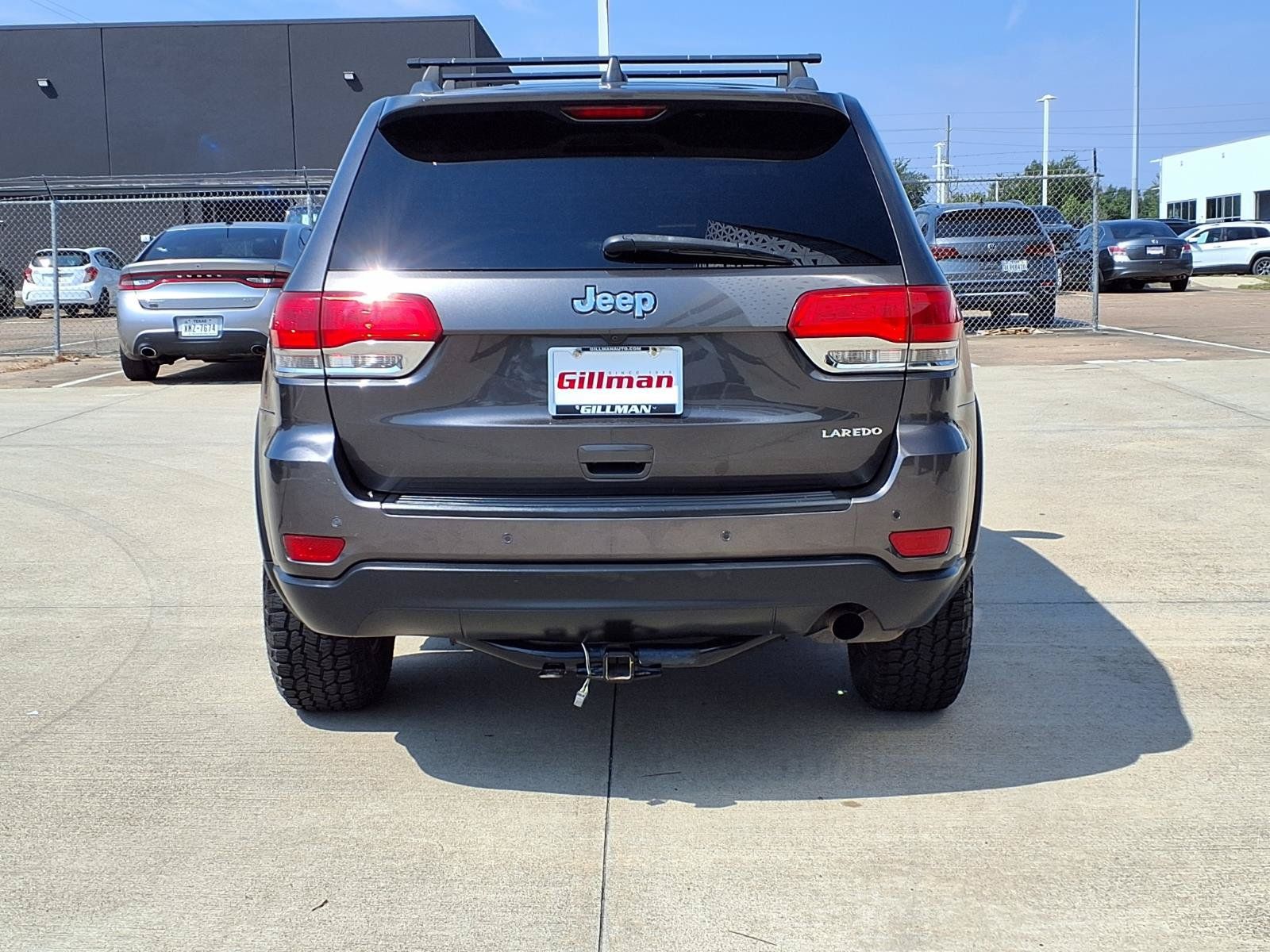 Used 2017 Jeep Grand Cherokee Laredo w/ Quick Order Package 2BE RWD image 23
