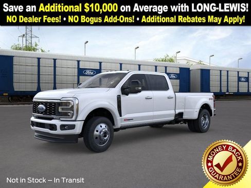 New 2026 Ford F450 4x4 Crew Cab Super Duty image 1
