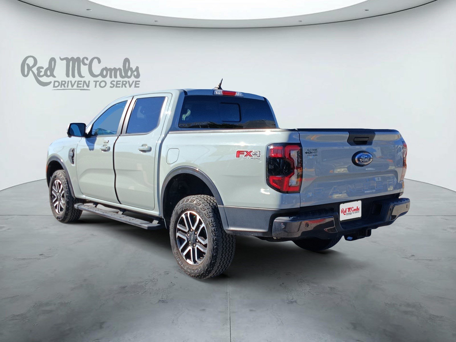 Used 2024 Ford Ranger Lariat w/ FX4 Off-Road Package AWD/4WD image 7